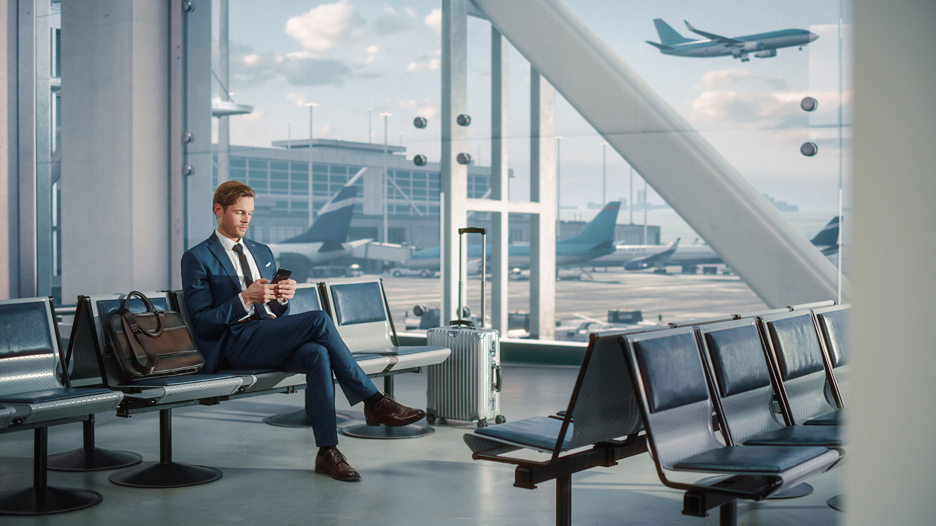 Business Travel Glamour
